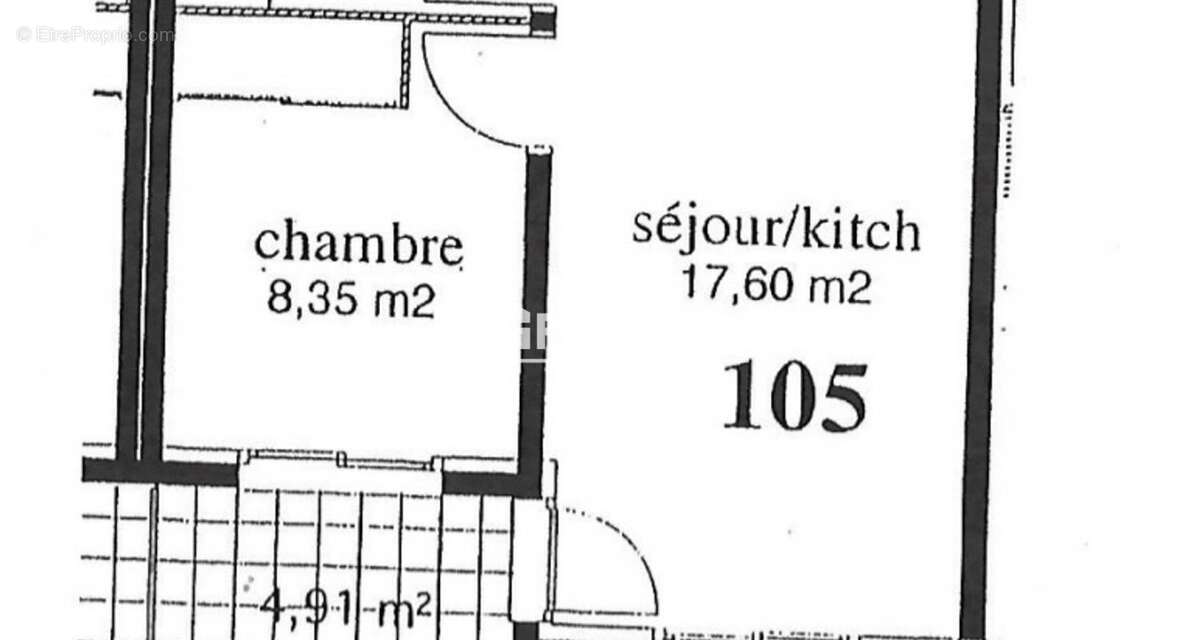 Appartement à MONTPELLIER