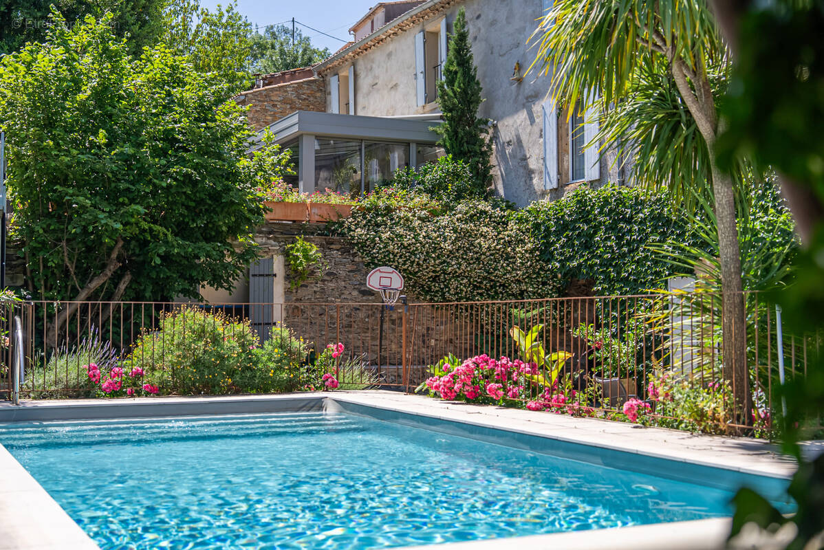 Maison à PEZENAS