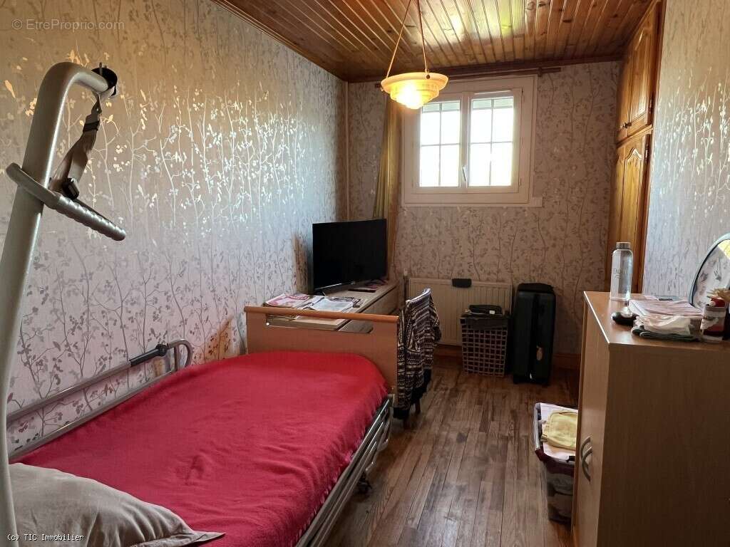 Maison à CIVRAY