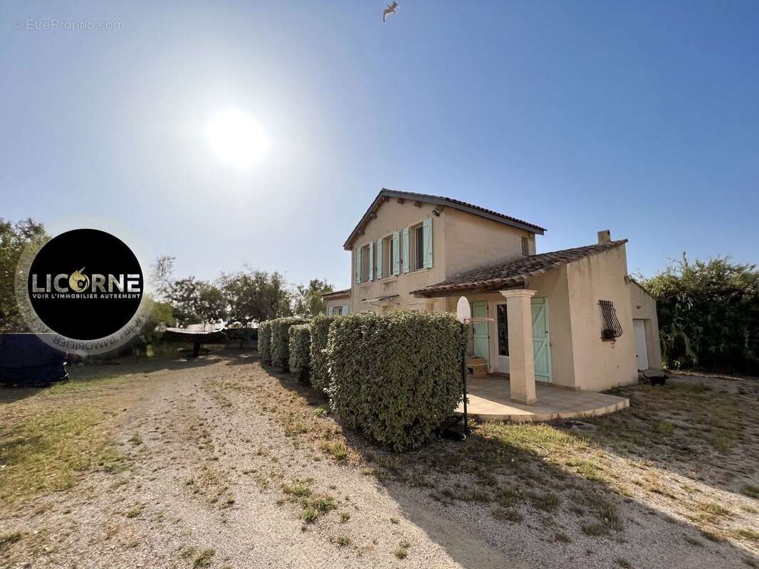 Maison à MARIGNANE