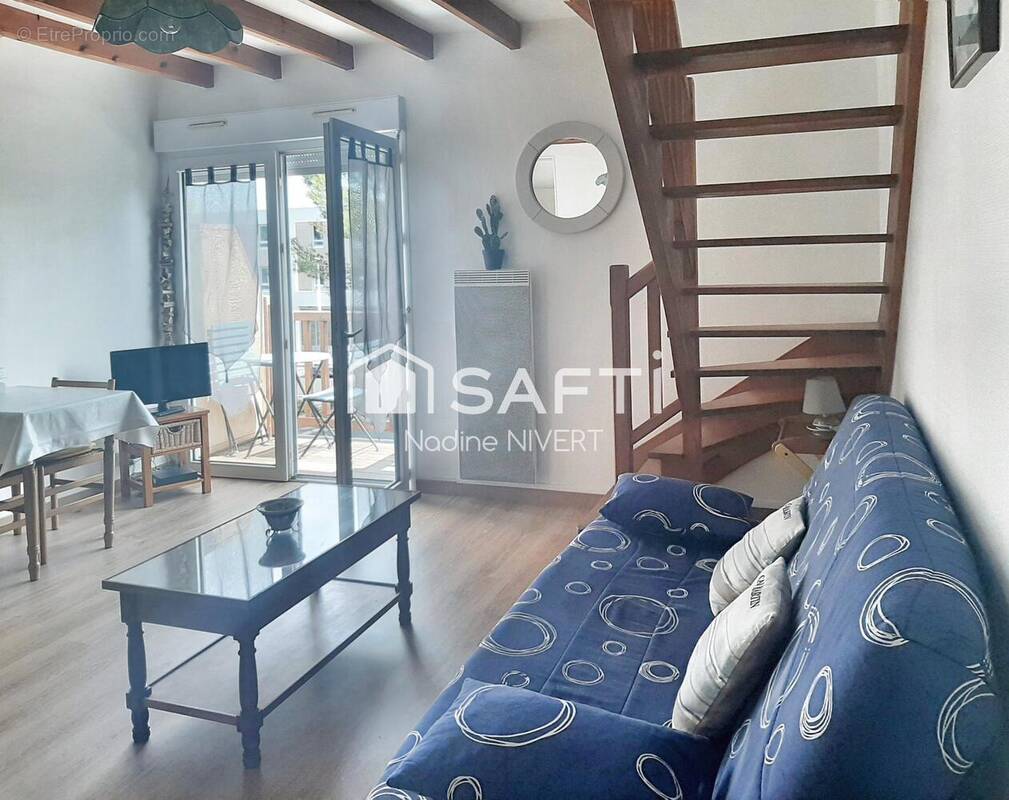 Photo 1 - Appartement à LA ROCHELLE