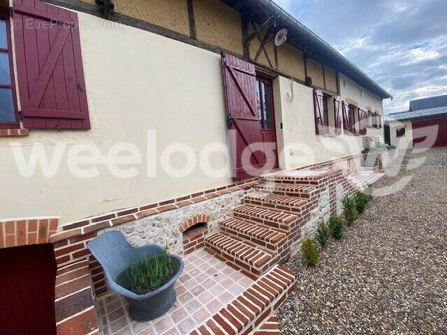 Maison à SAINT-GERMER-DE-FLY