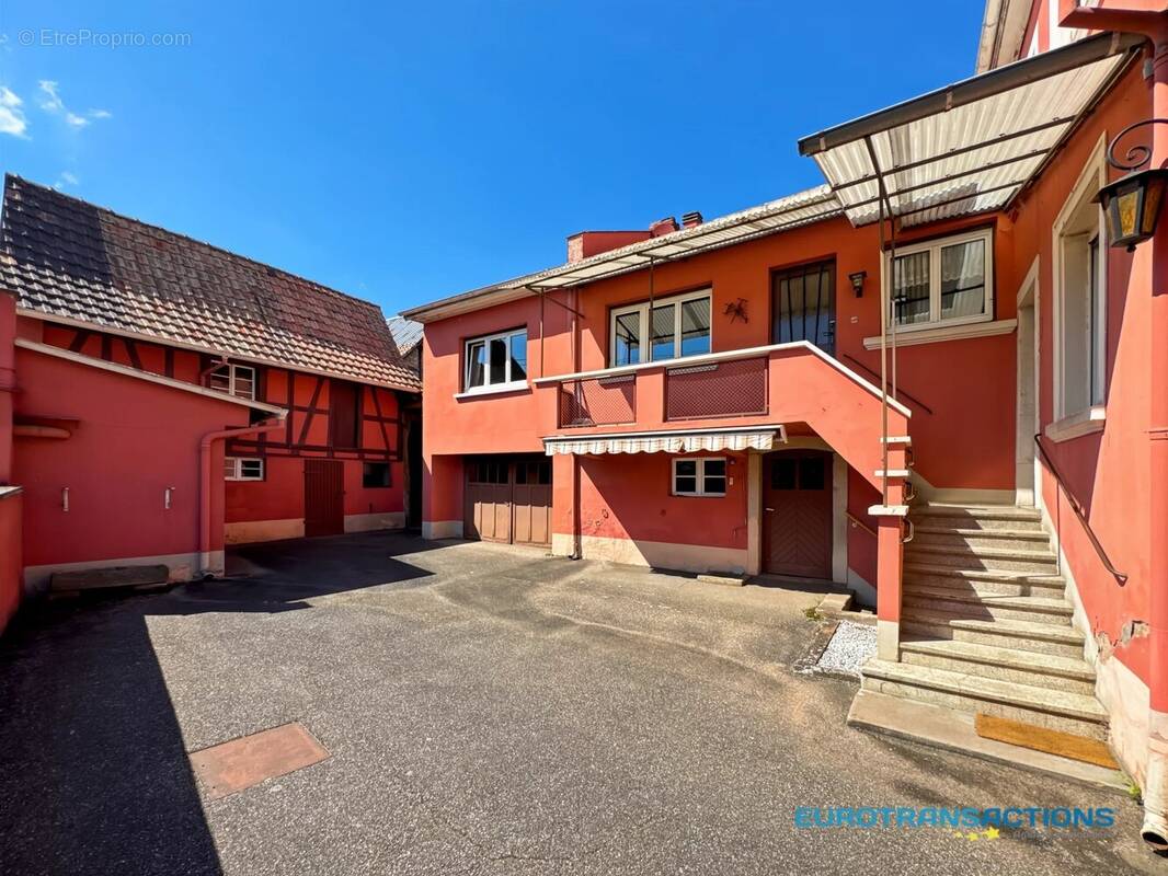 Maison à NIEDERMODERN