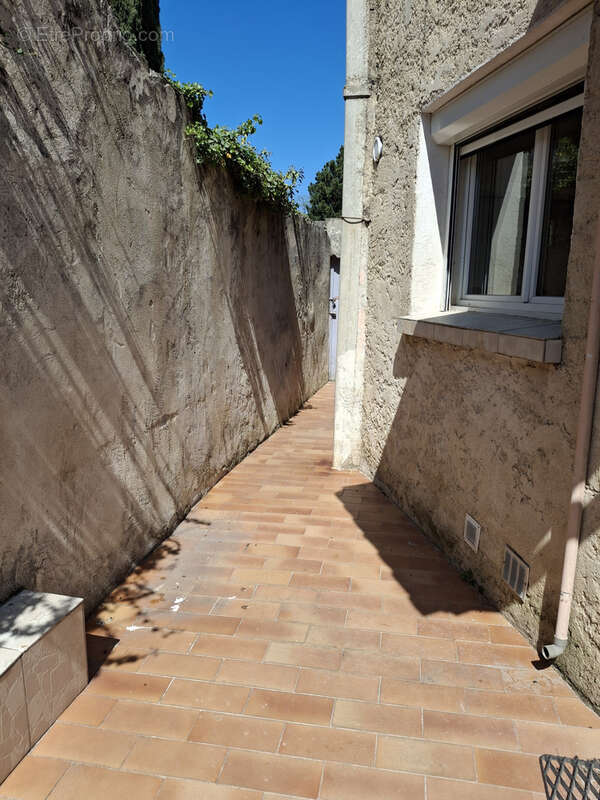 Maison à BOURG-LES-VALENCE