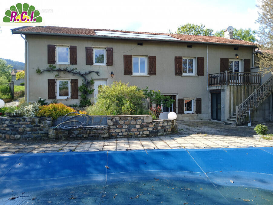 Maison à VOREY