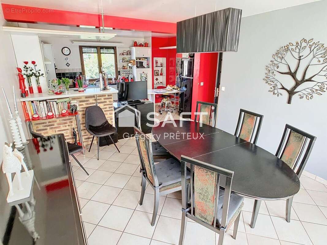 Photo 6 - Maison à MILLY-LA-FORET