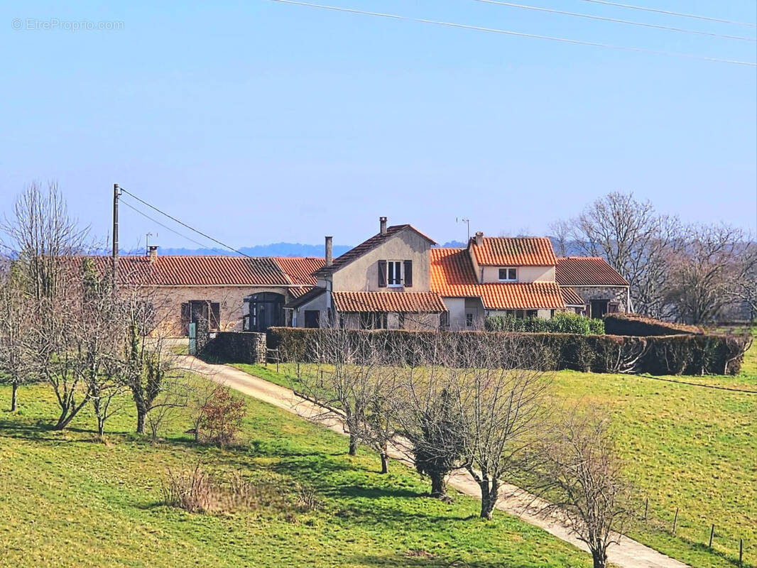 Maison à SOTURAC