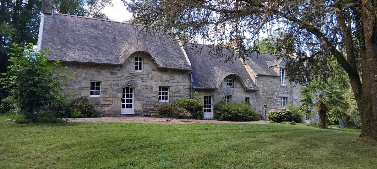 Maison à BUBRY