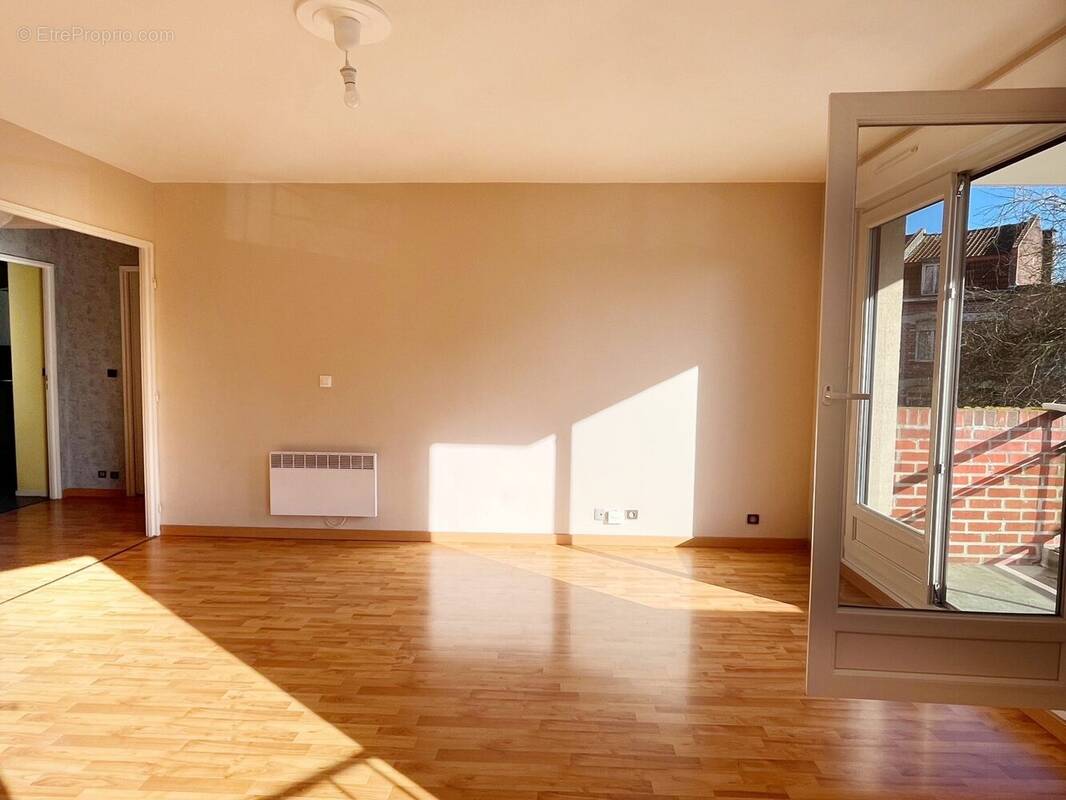 Appartement à LAMBERSART