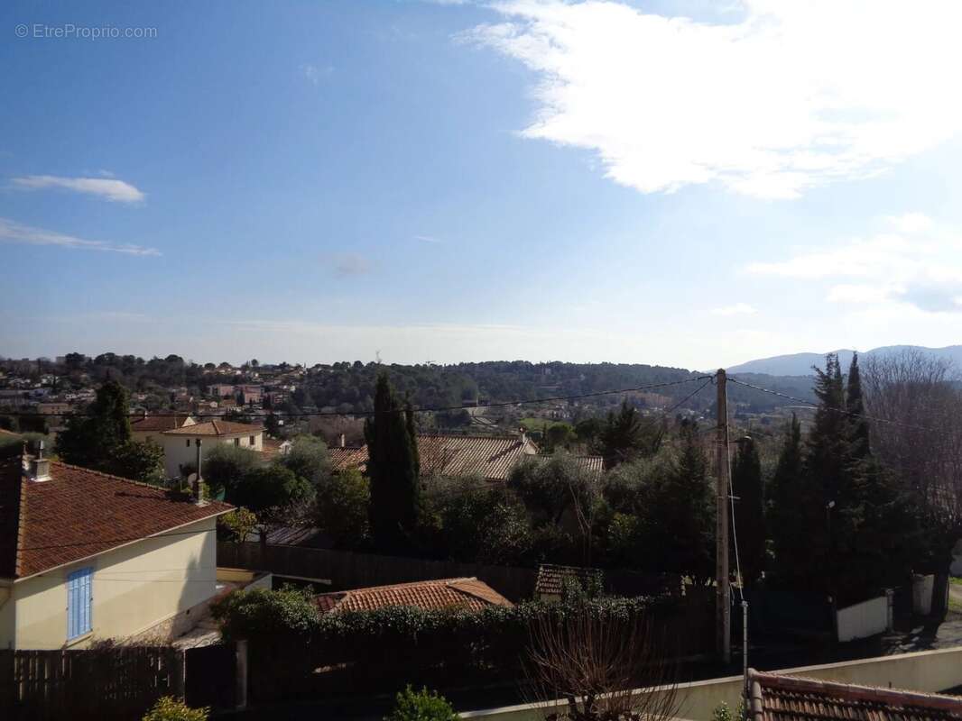 Appartement à GRASSE