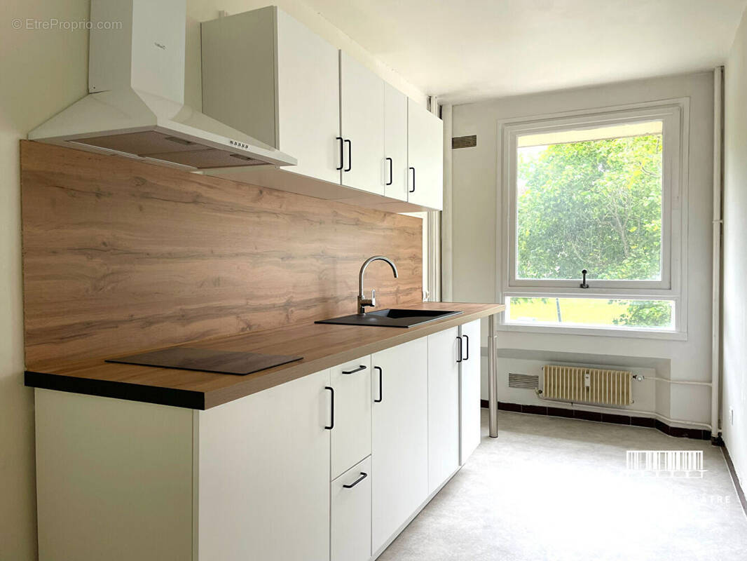 Appartement à HEROUVILLE-SAINT-CLAIR