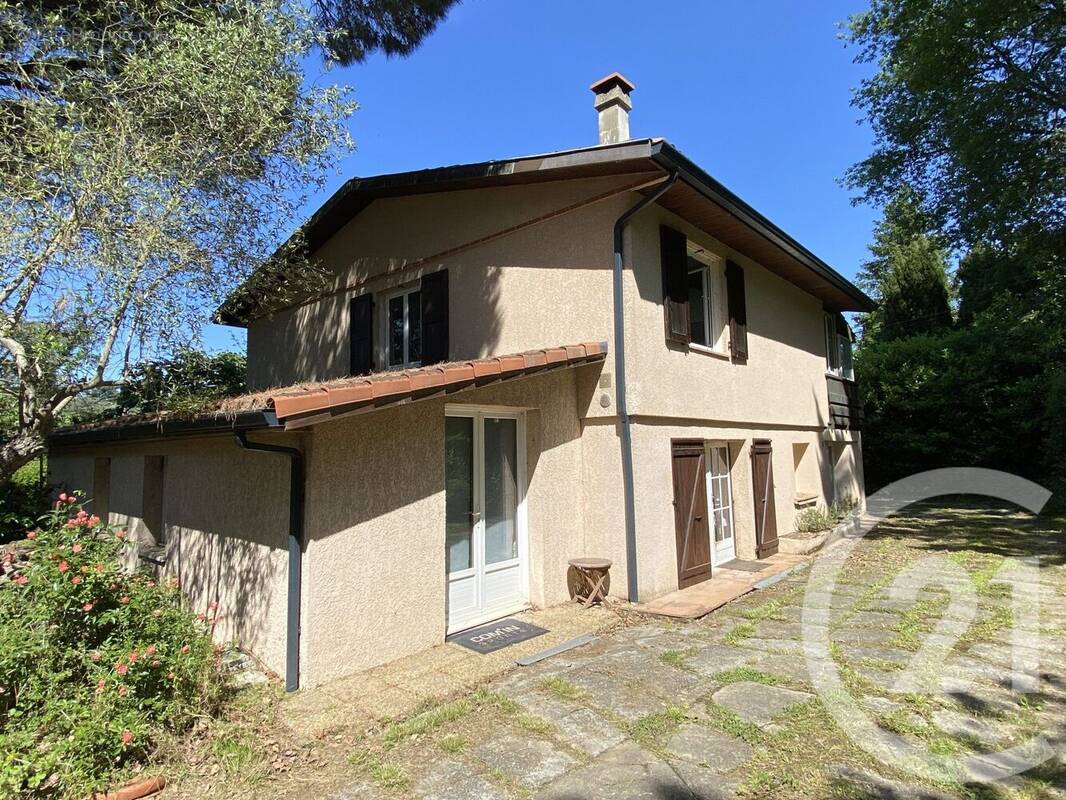 Maison à REBIGUE