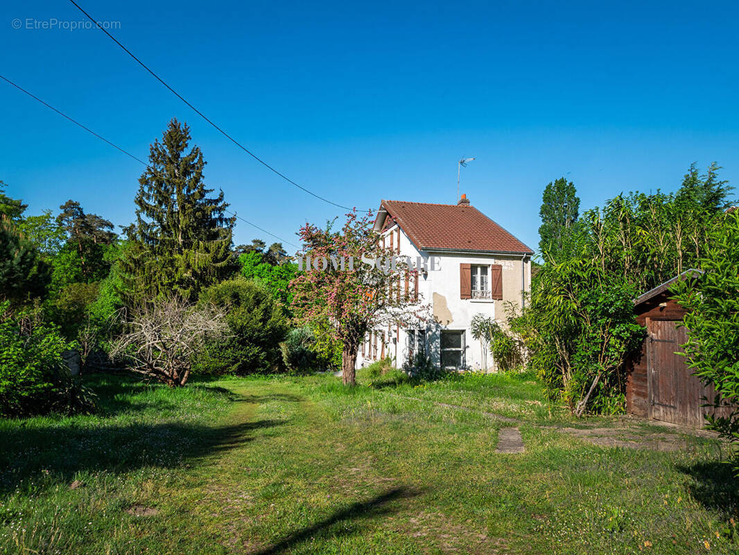 Maison à COYE-LA-FORET