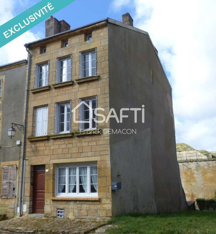 Photo 2 - Maison à MONTMEDY