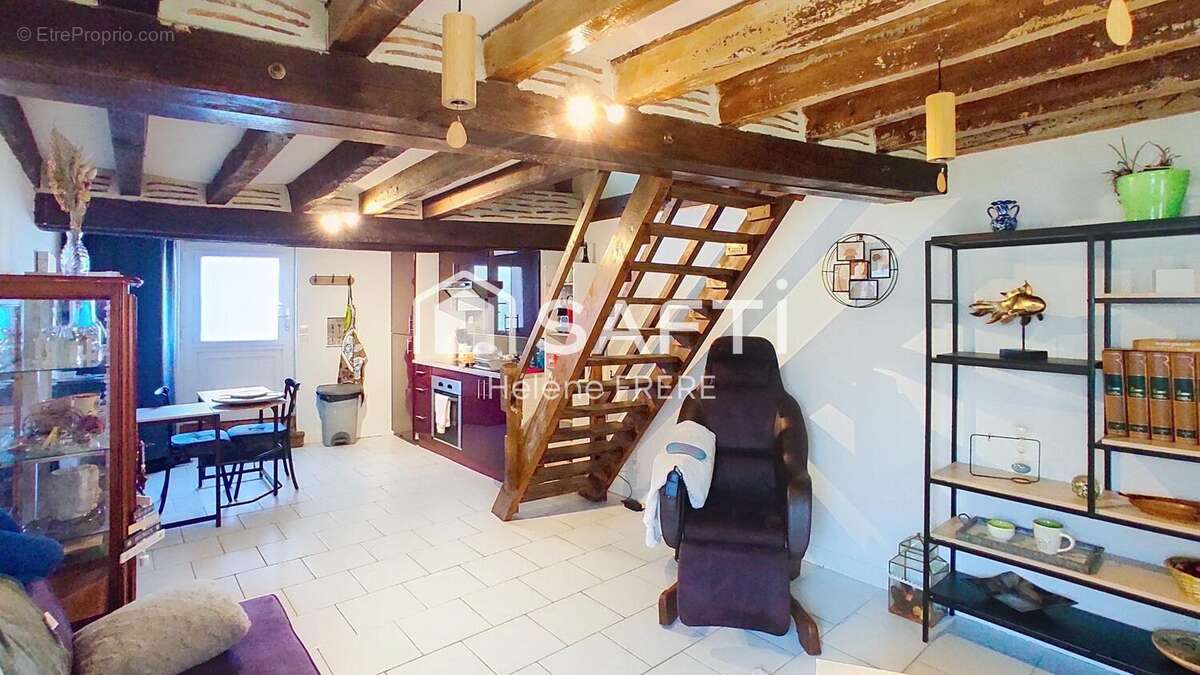 Photo 2 - Maison à ROMORANTIN-LANTHENAY