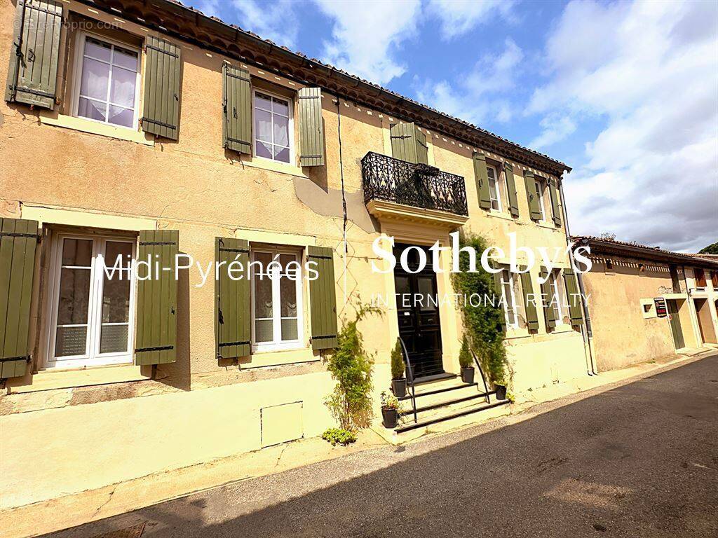Maison à CASTELNAUDARY