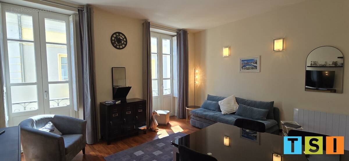 Appartement à BAGNERES-DE-LUCHON
