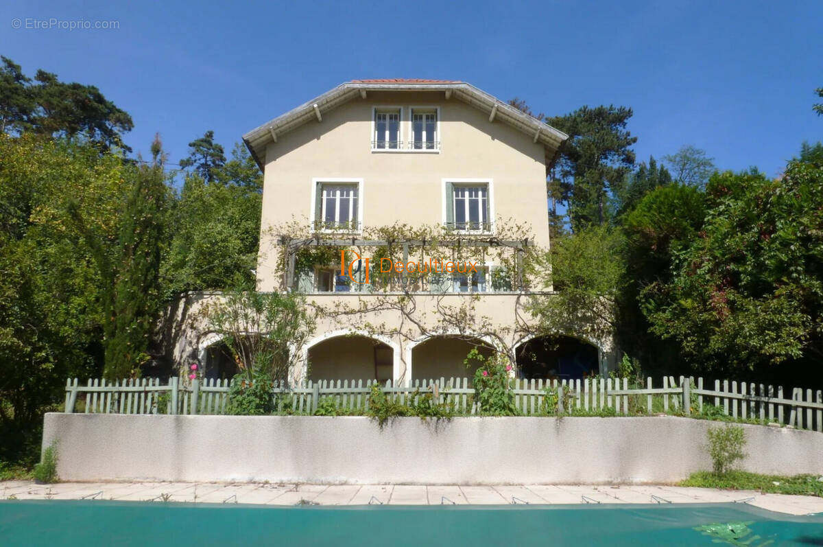 Maison à ECULLY