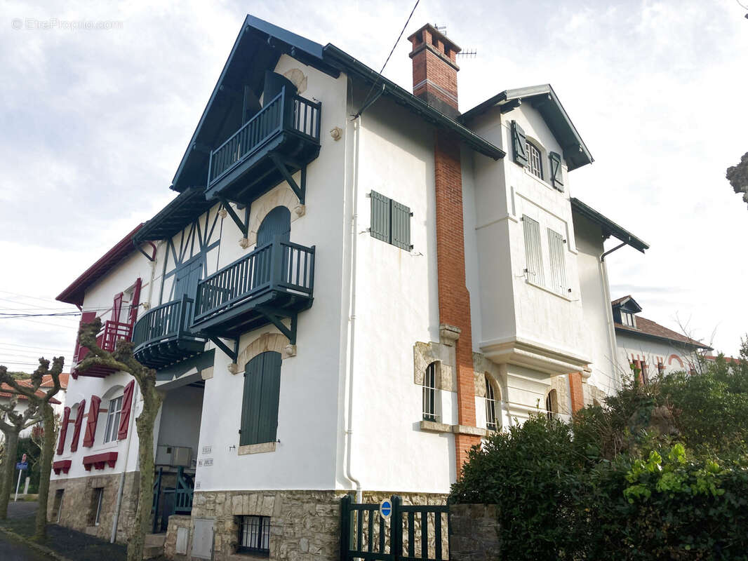 Appartement à SAINT-JEAN-DE-LUZ