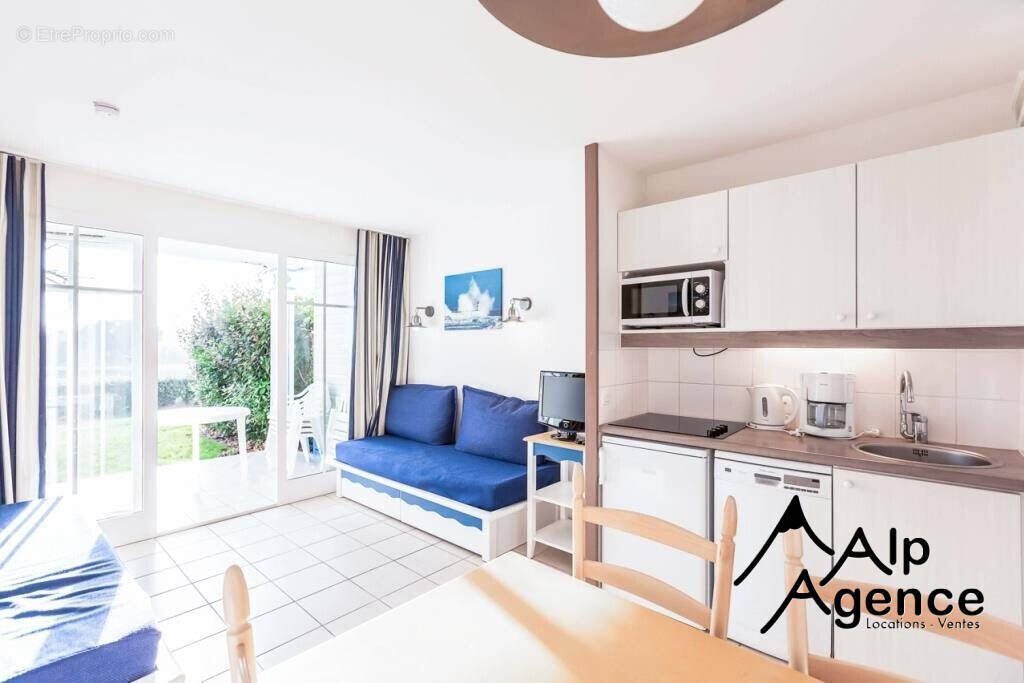 Appartement à TALMONT-SAINT-HILAIRE