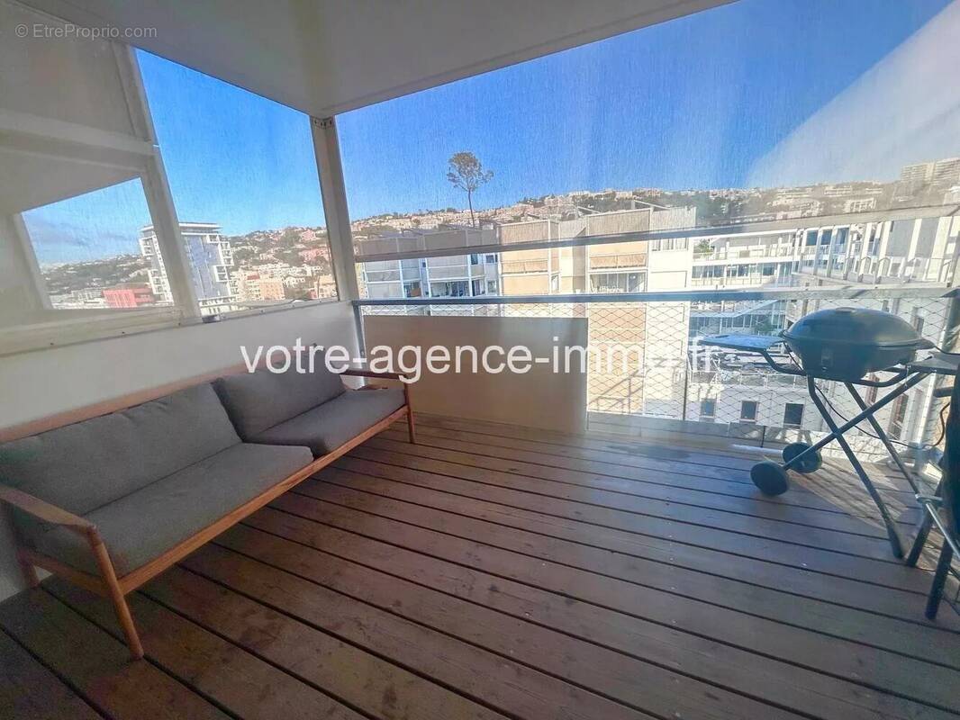 Appartement à NICE
