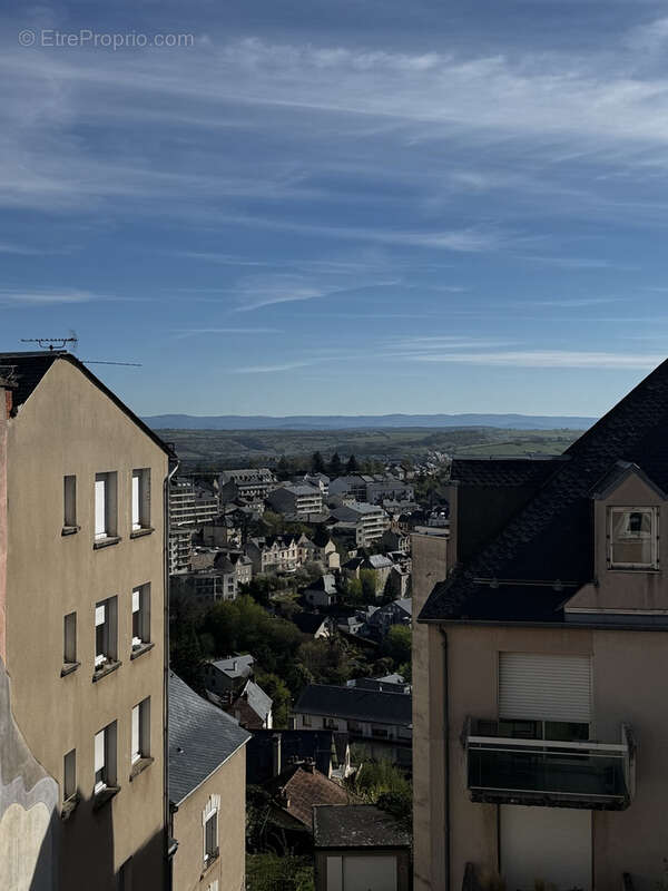 Appartement à RODEZ