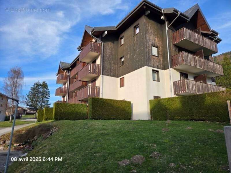 Appartement à MIJOUX