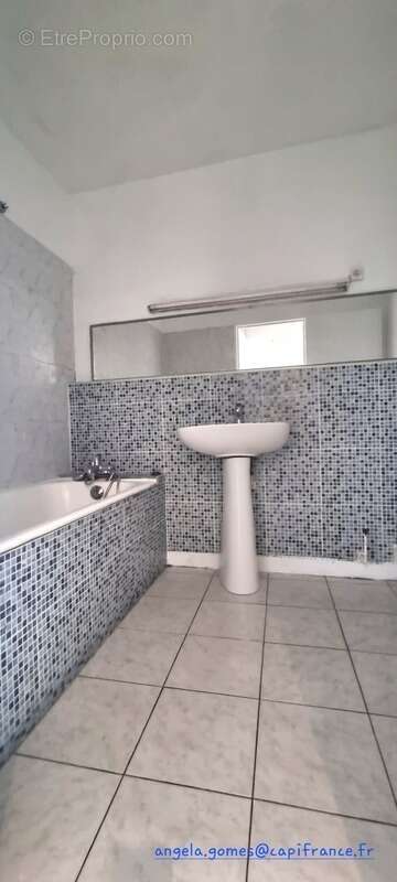 Appartement à ROMAINVILLE