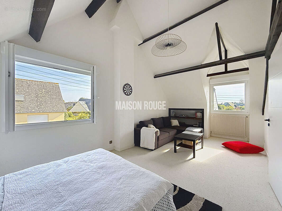 Maison à SAINT-MALO
