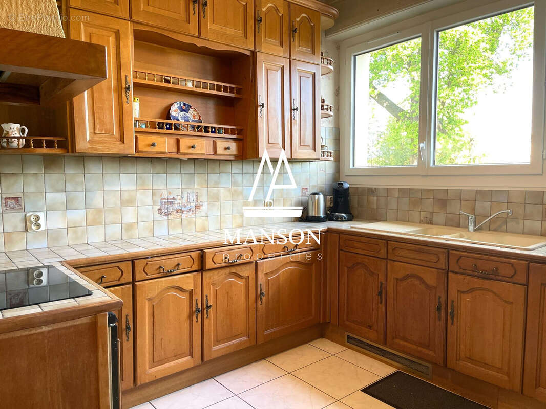 Appartement à LE BOUSCAT