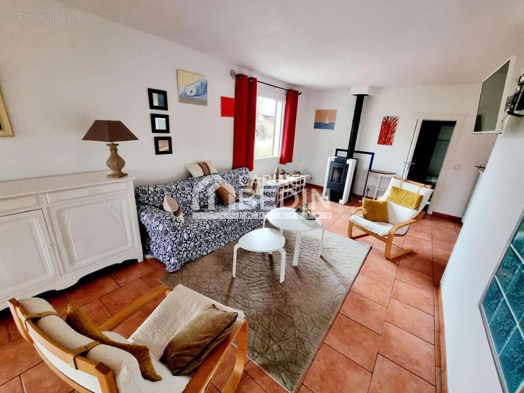 Maison à LEGE-CAP-FERRET