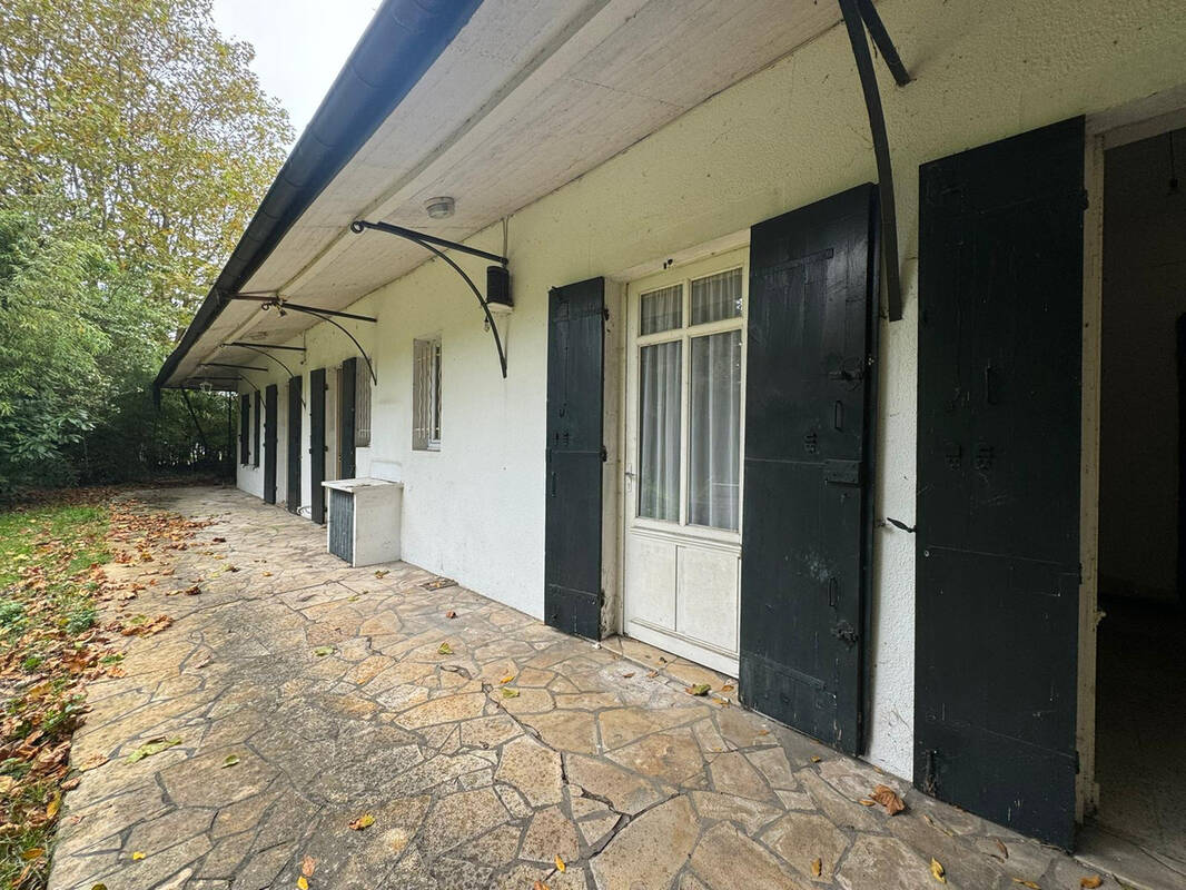 Maison à LANTON