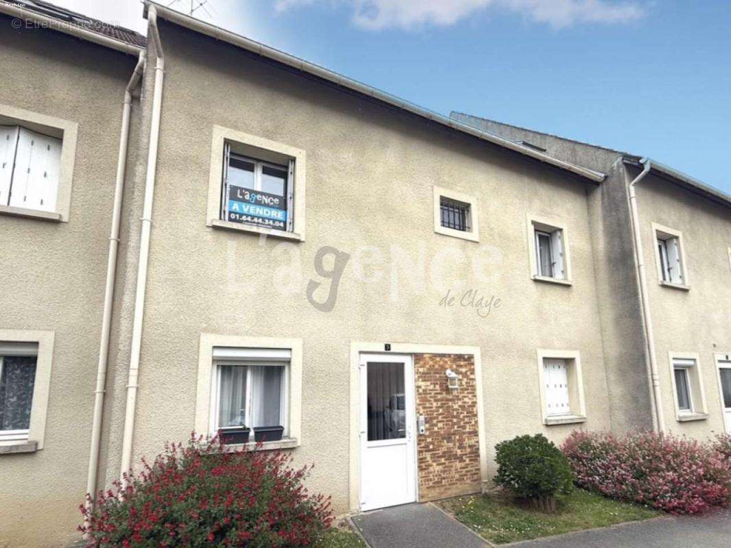 Appartement à CLAYE-SOUILLY