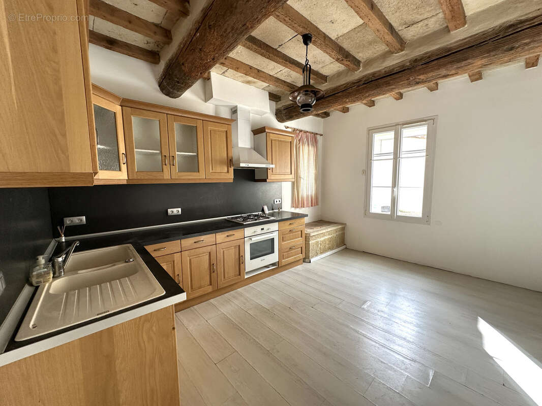 Maison à VAUVERT