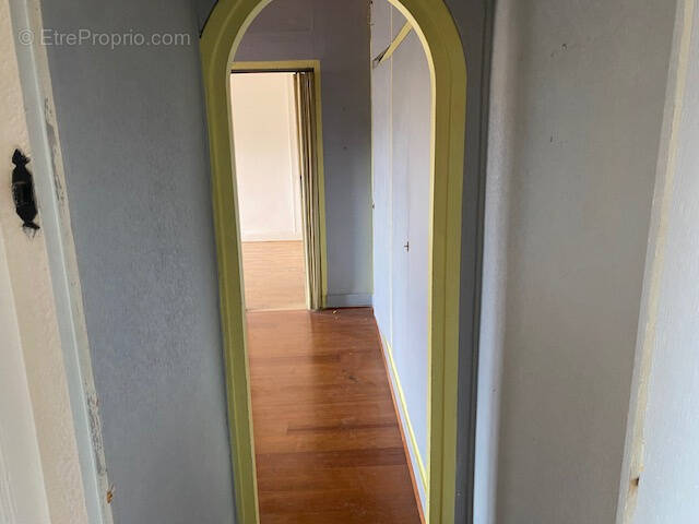 Appartement à SAINT-ETIENNE