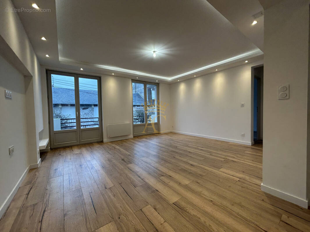Appartement à LE TOUQUET-PARIS-PLAGE