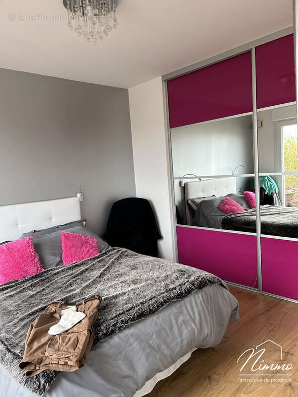 Appartement à NIMES