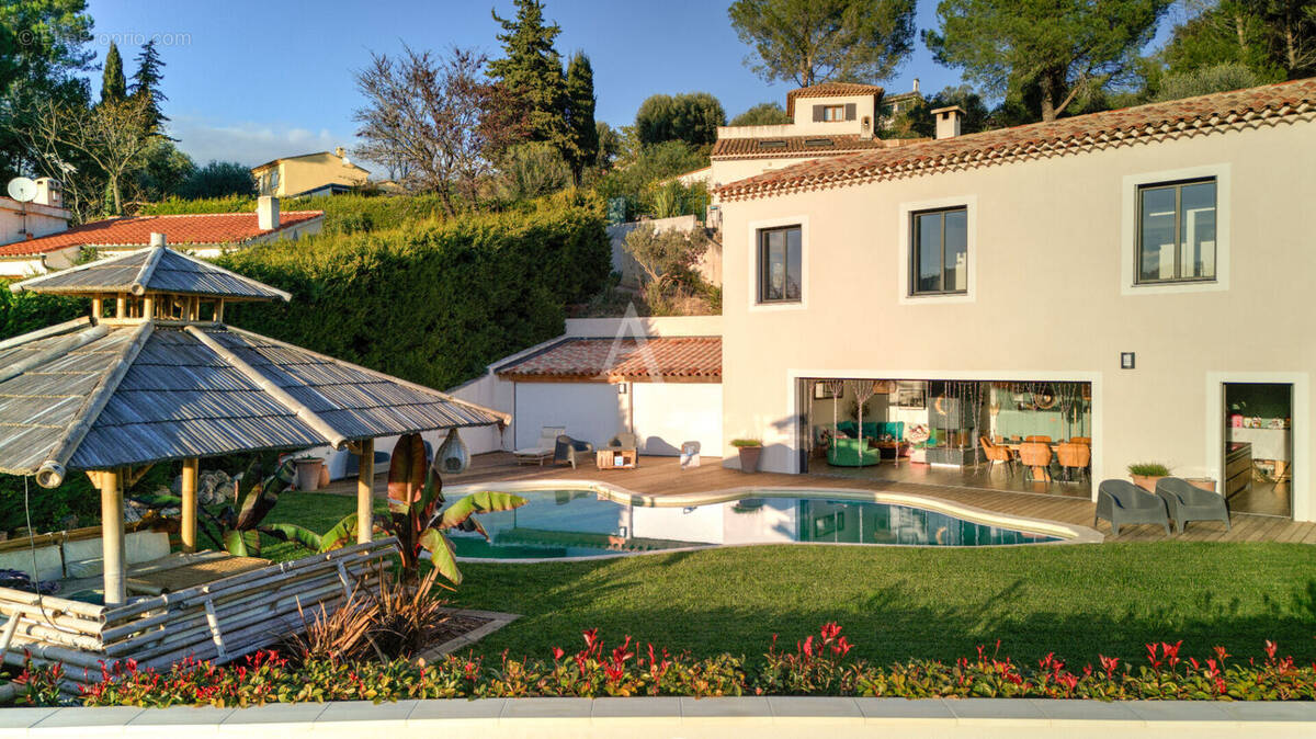 Maison à AURIBEAU-SUR-SIAGNE