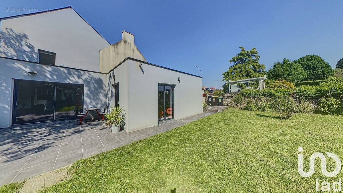 Photo 1 - Maison à HENNEBONT