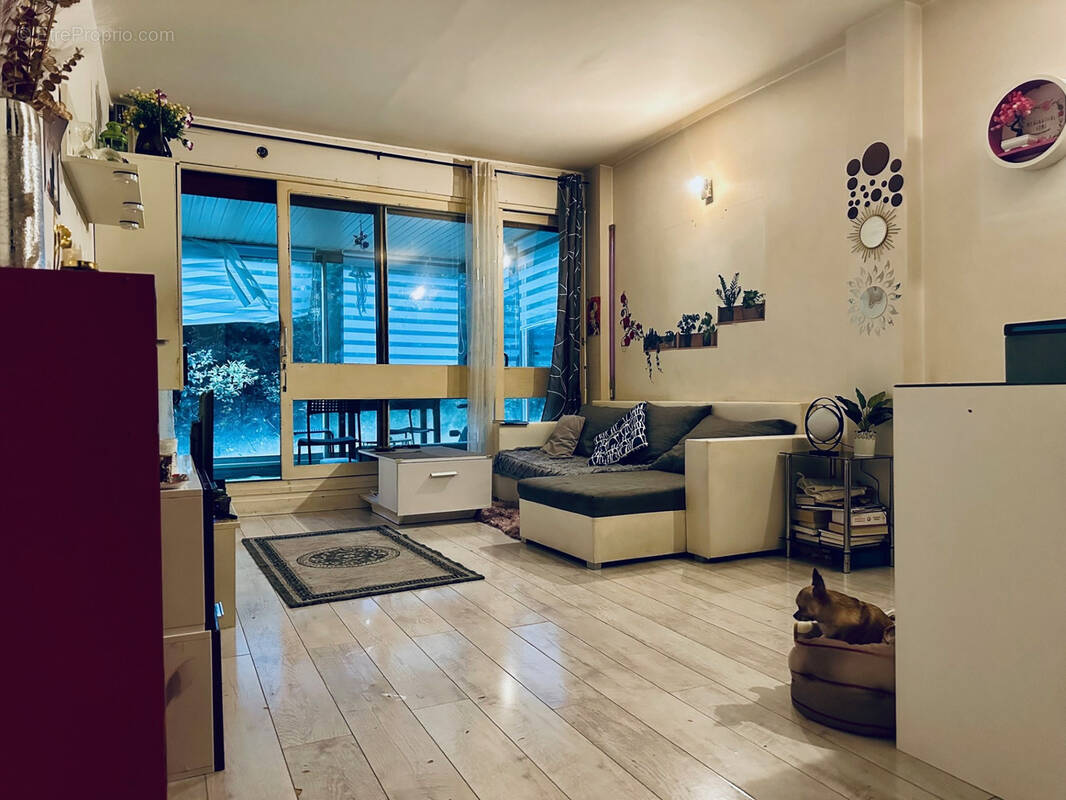 Appartement à ROCQUENCOURT
