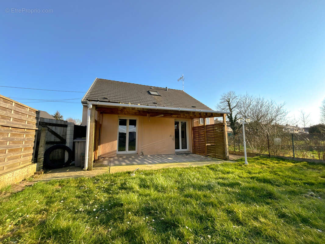 Maison à BRUAY-SUR-L&#039;ESCAUT