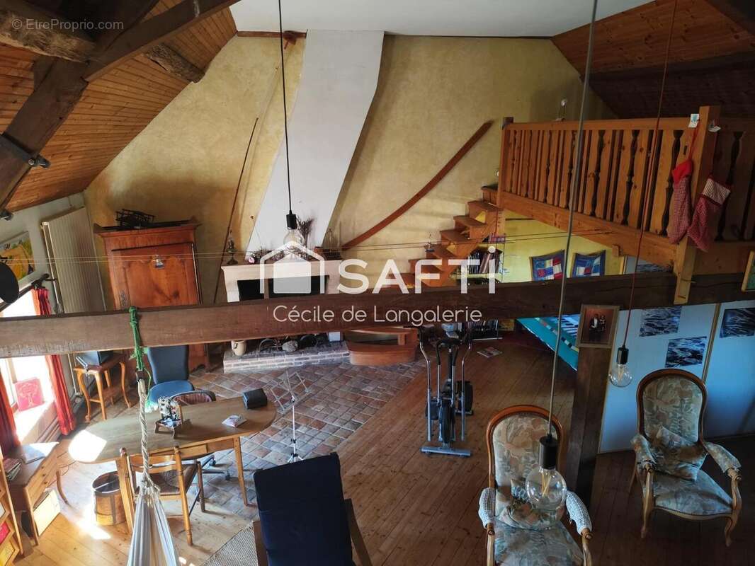 Photo 7 - Maison à CHAILLAC