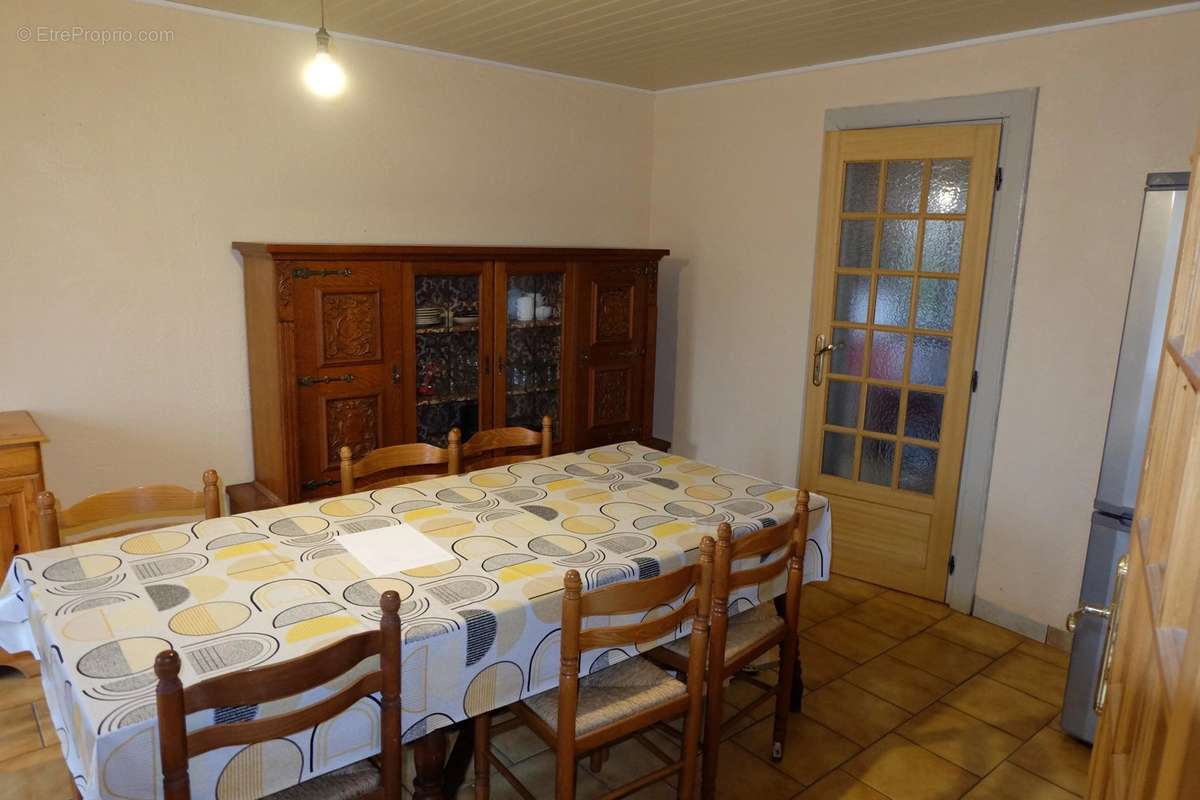 Maison à EYMET
