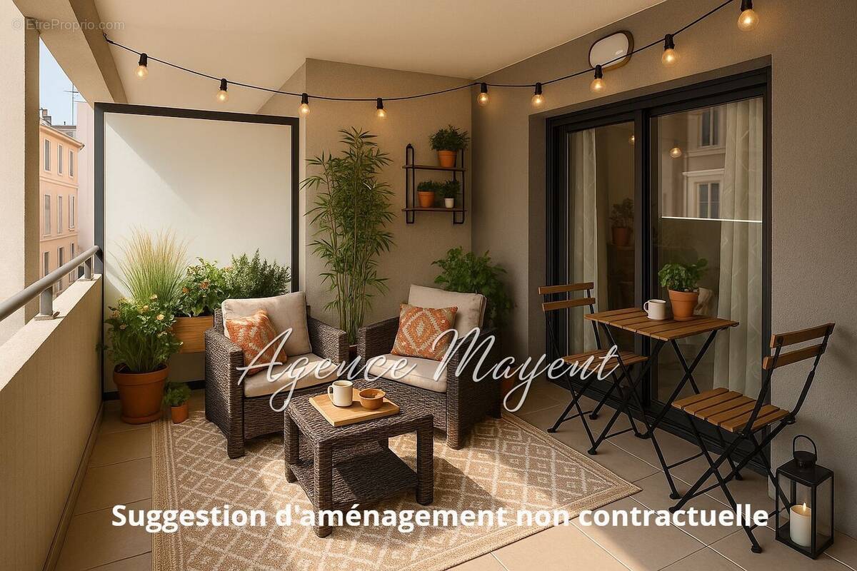 Appartement à CANNES