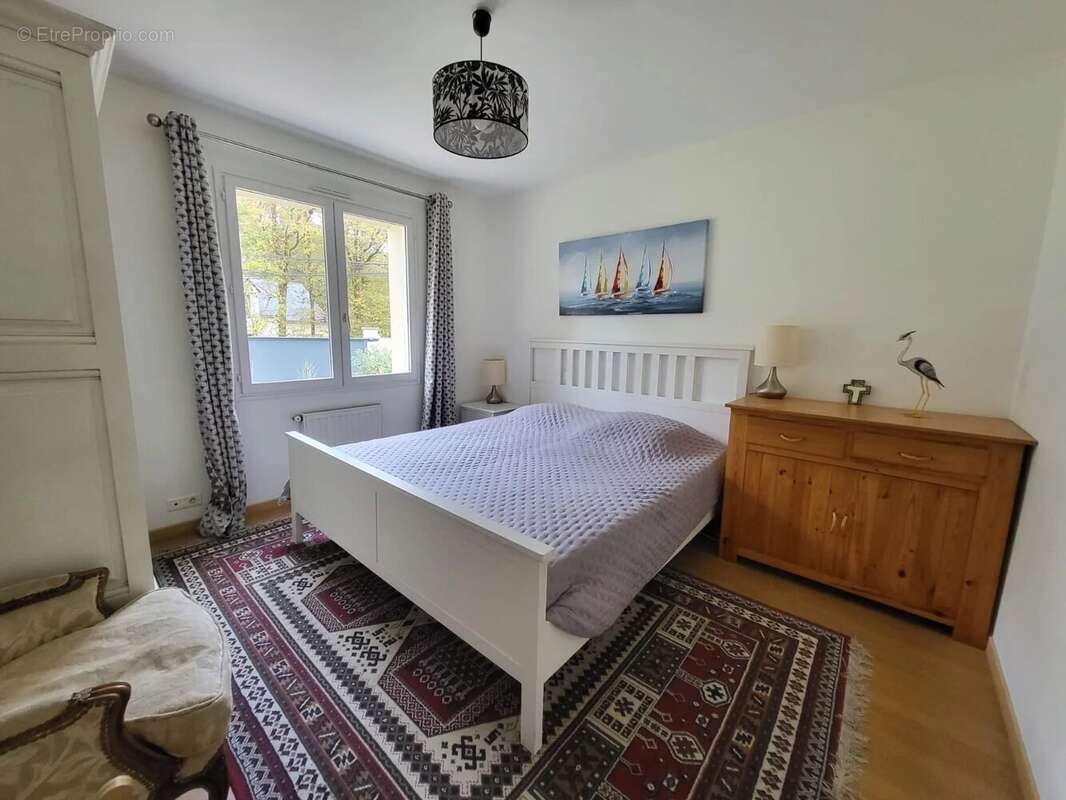 Maison à MESQUER