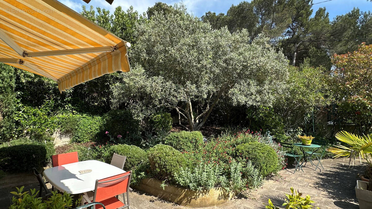 Maison à AIX-EN-PROVENCE