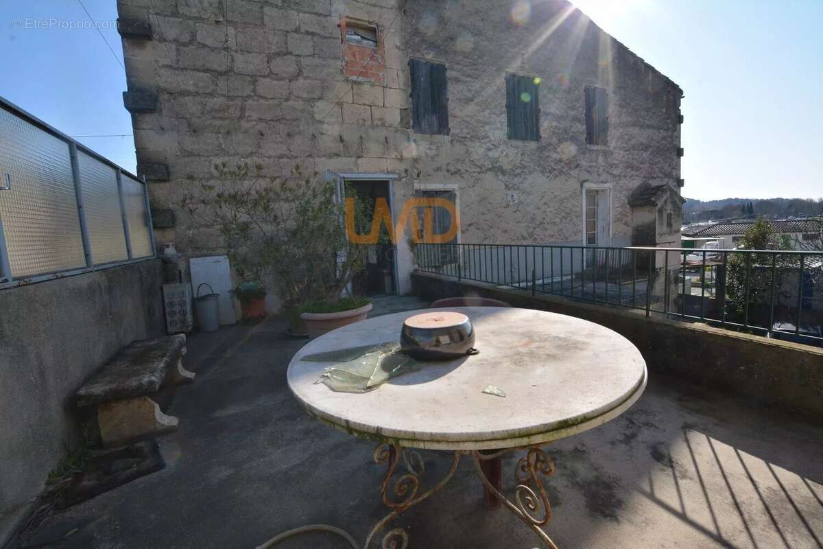 Appartement à SOMMIERES