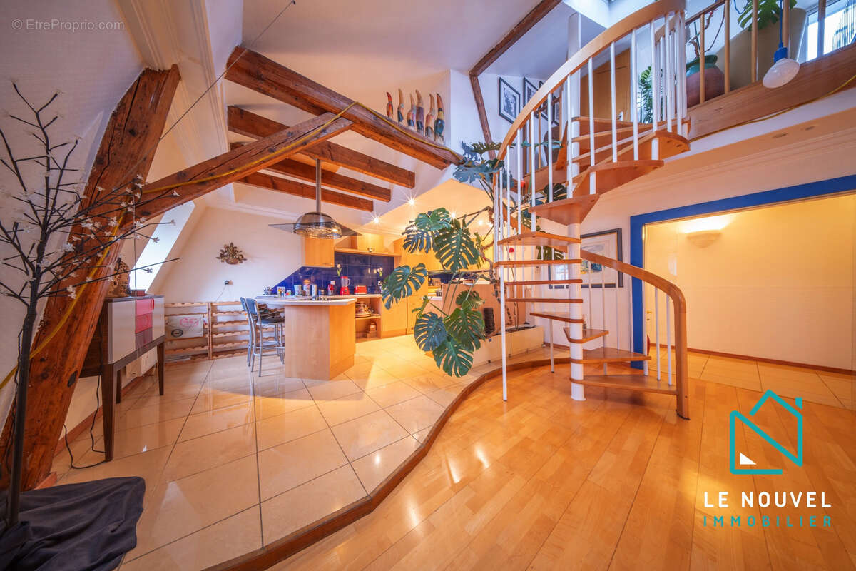 Appartement à MULHOUSE