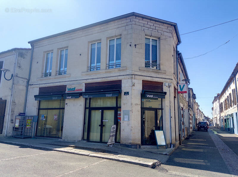 Appartement à GABARRET