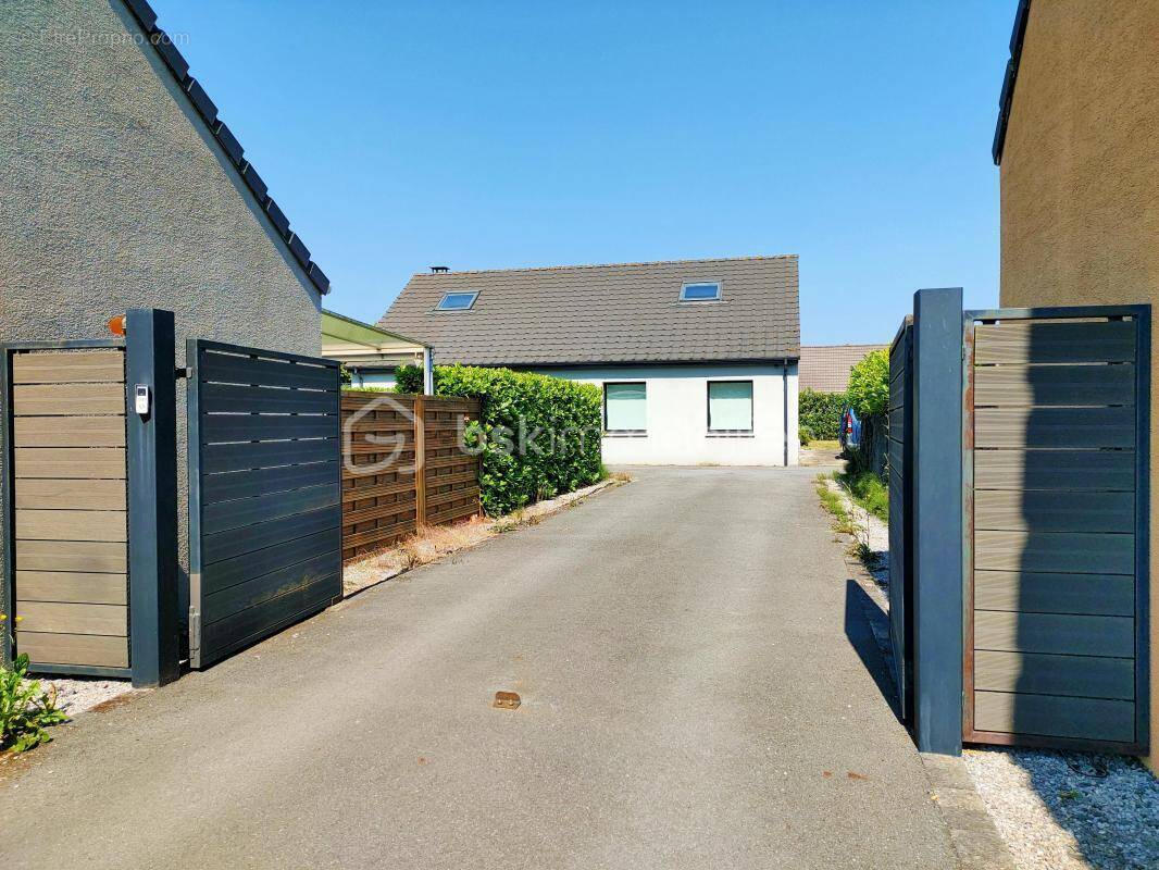 Maison à MERVILLE